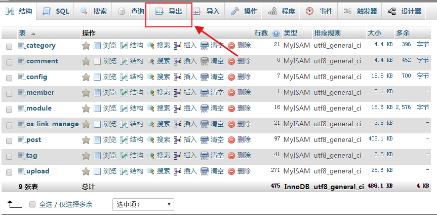 Zblog博客数据转移至WorDpress - 道言分享网