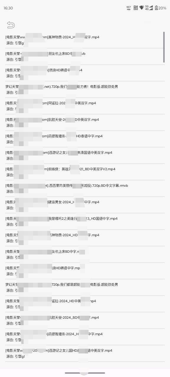 飞木磁力1.1.4 超强磁力搜索工具 - 道言分享网