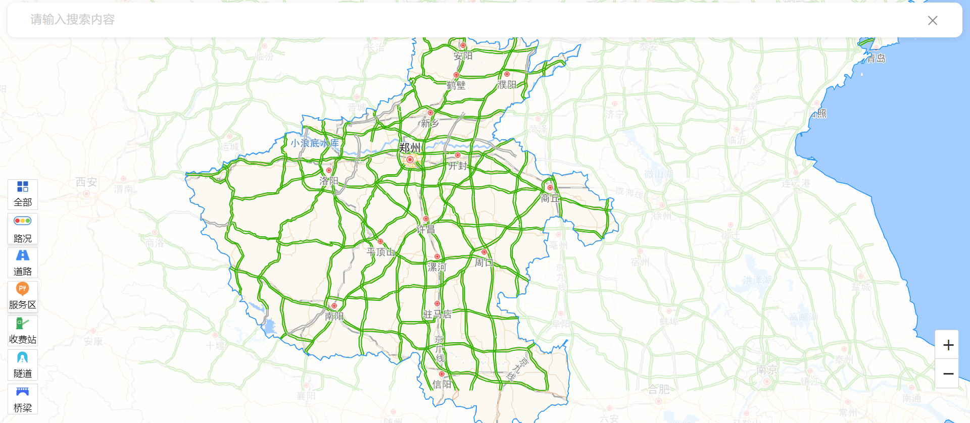 各省高速实时监控汇总,怕堵车的提前收藏好以便不时之需 - 道言分享网