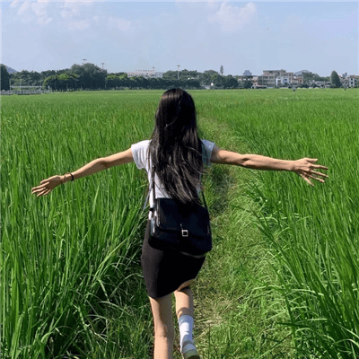 🎐单独情头图片一男一女💐情头单人一人一张干净 - 道言分享网