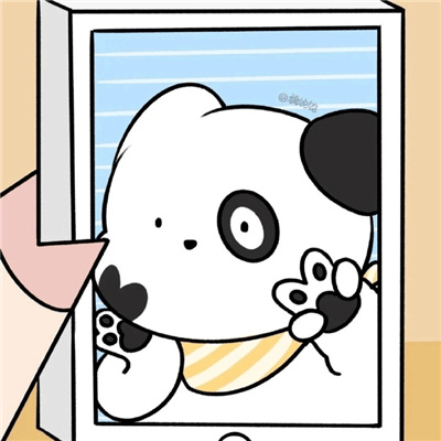 情侣头像呆萌两张配对🐾呆萌可爱的情侣头像图片 - 道言分享网