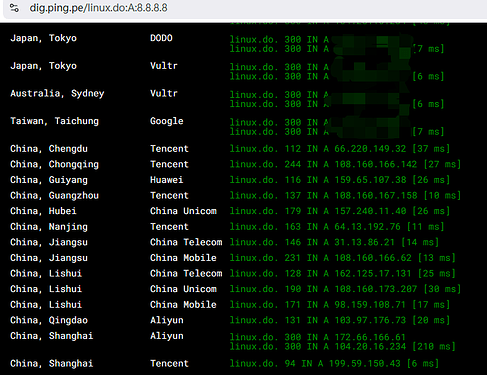 DNS查询、DNS污染，如何使用CF自建DOH服务器直连linux - 道言分享网