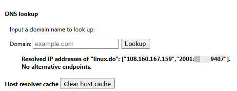 DNS查询、DNS污染，如何使用CF自建DOH服务器直连linux - 道言分享网