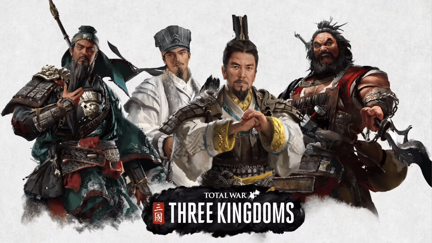 Epic 开年喜加一《全面战争：三国》免费领取 - 道言分享网